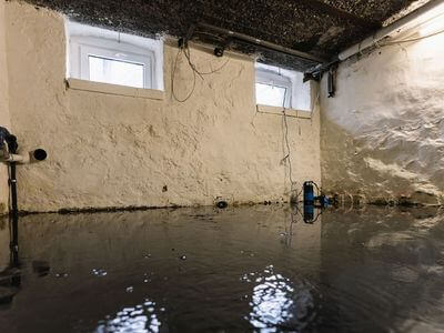 About water damage restoration service - emergency flood repair experts in Arlington